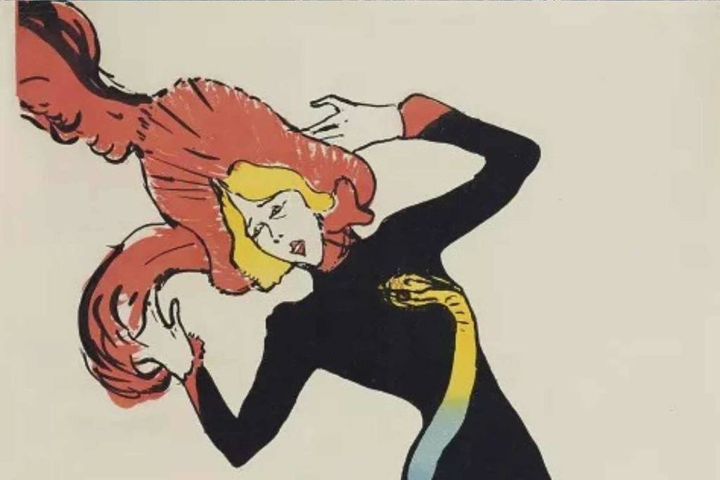 Exposition Toulouse-Lautrec