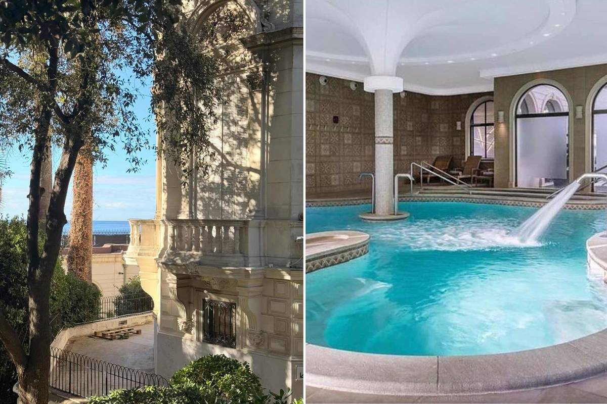 Les Thermes Marins, parmi les meilleurs spas de Marseille