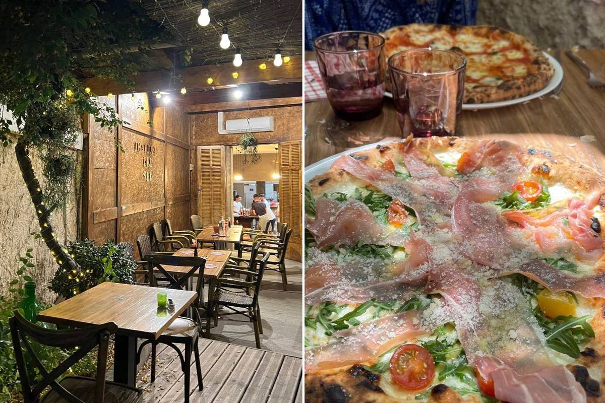 Meilleures pizzas de Marseille