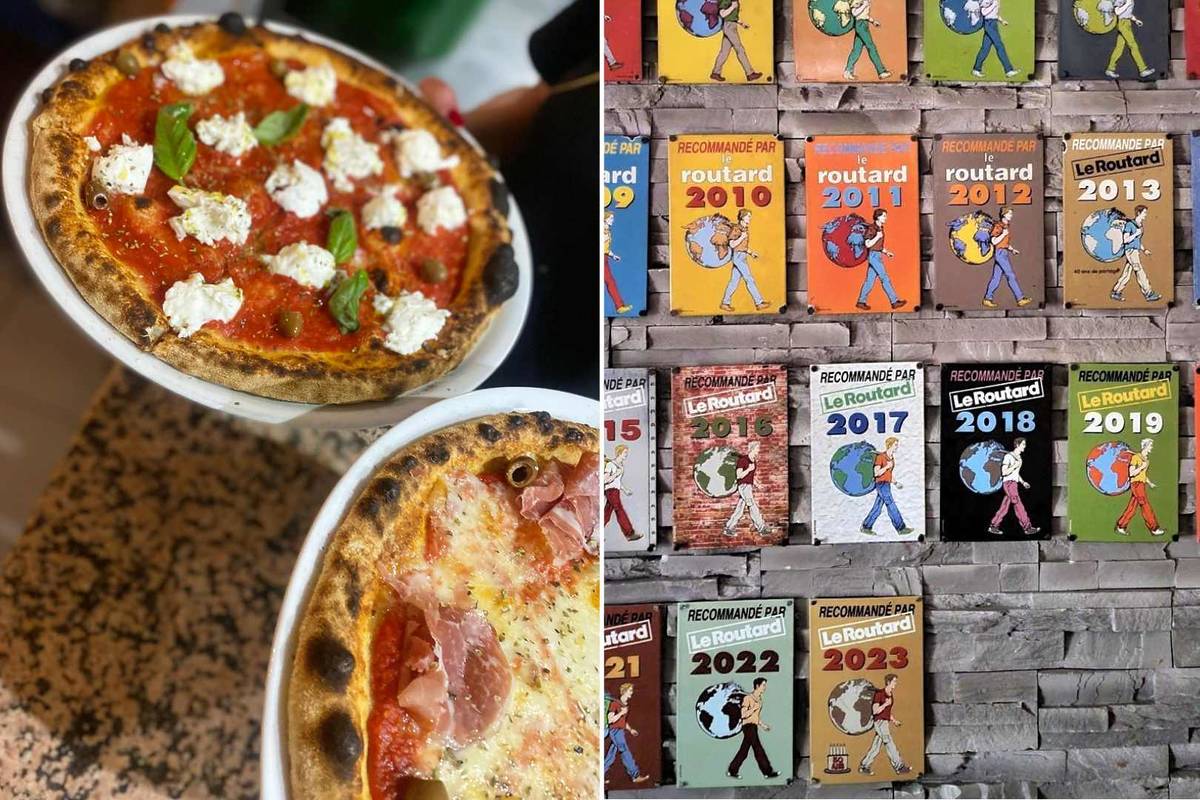 Meilleures pizzas de Marseille