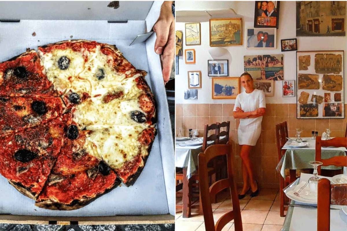 Meilleures pizzas de Marseille