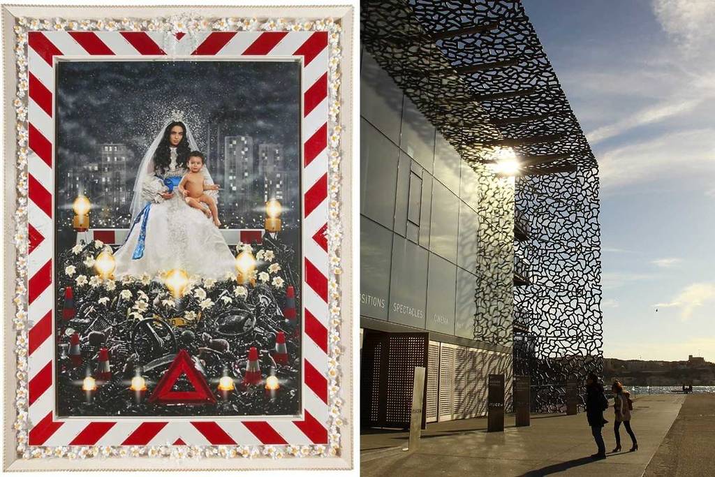 Exposition Bonnes Mères au Mucem à Marseille en 2026