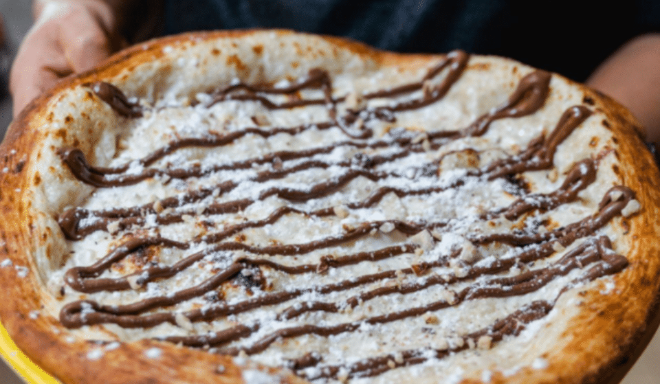 Fêtez Pâques avec des pizzas au Nutella gratuites