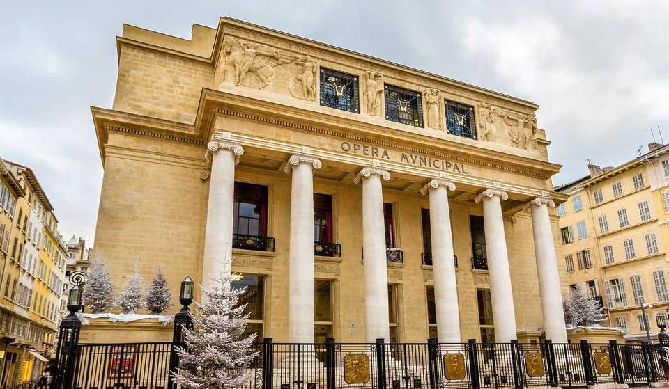 L&rsquo;Opéra de Marseille ouvre ses portes gratuitement en mai : ateliers de chant, récital et coulisses secrètes au programme