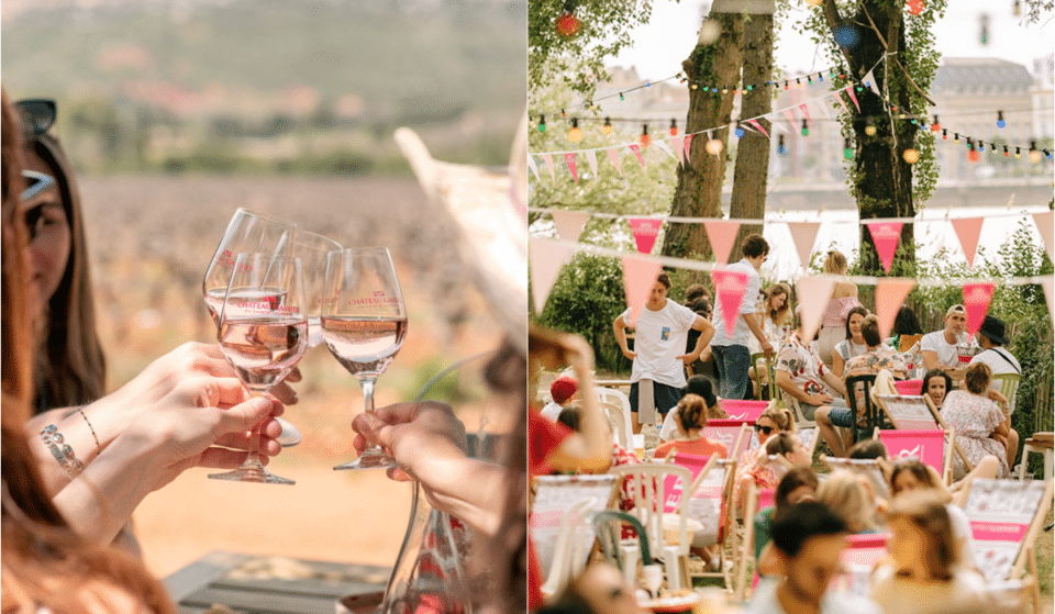 Comedy club, brunch rosé, concerts… Château Gassier dévoile une programmation de folie pour cet été ! 
