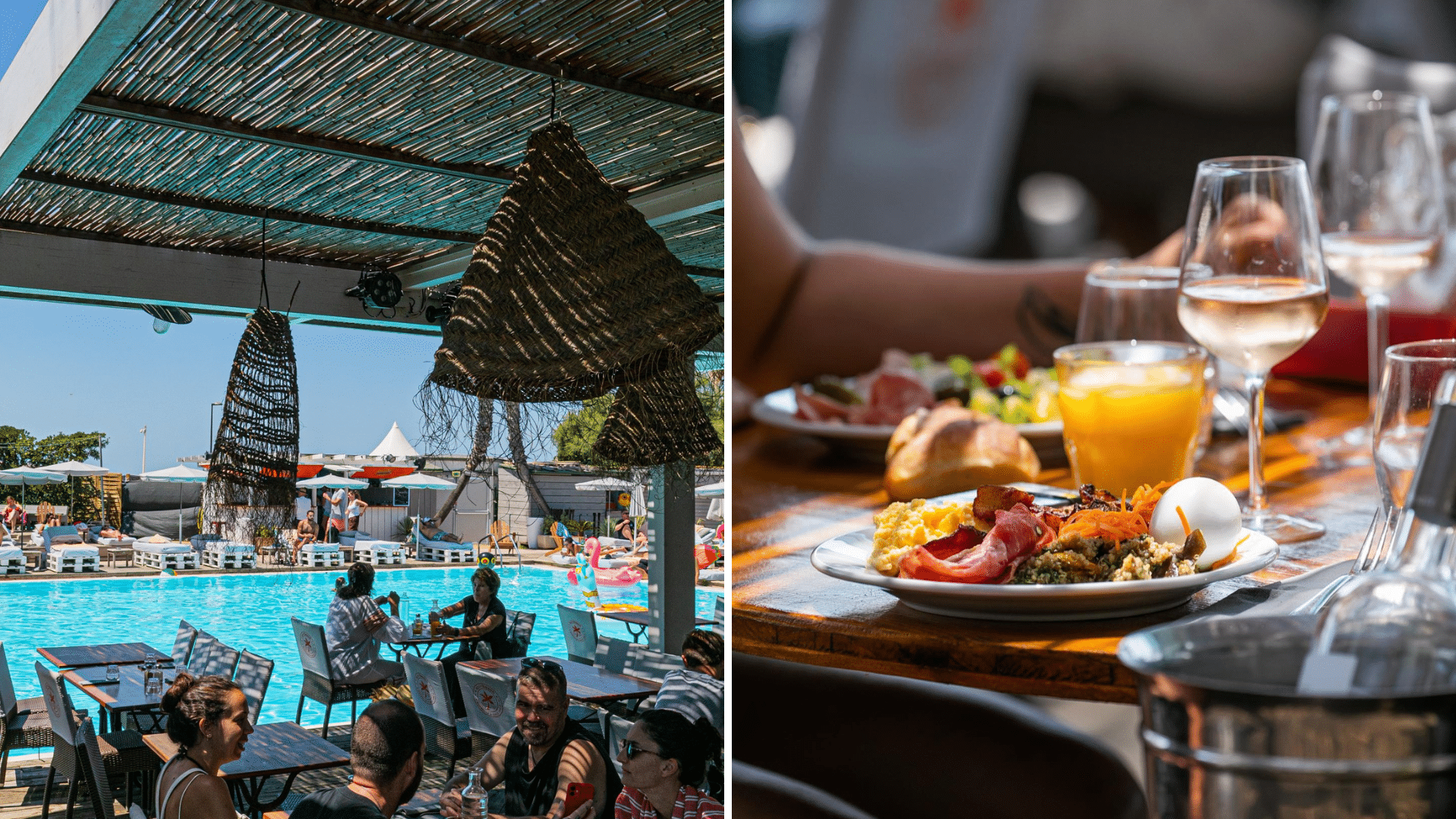 L’immanquable liste des brunchs avec buffet à volonté de Marseille