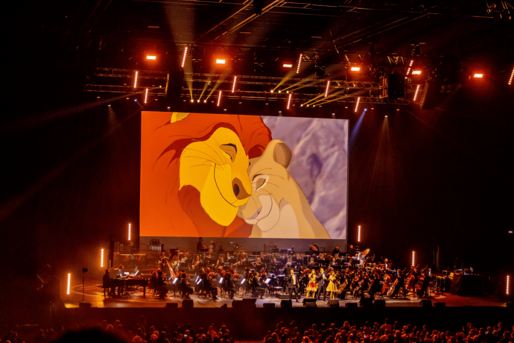 ©Disney