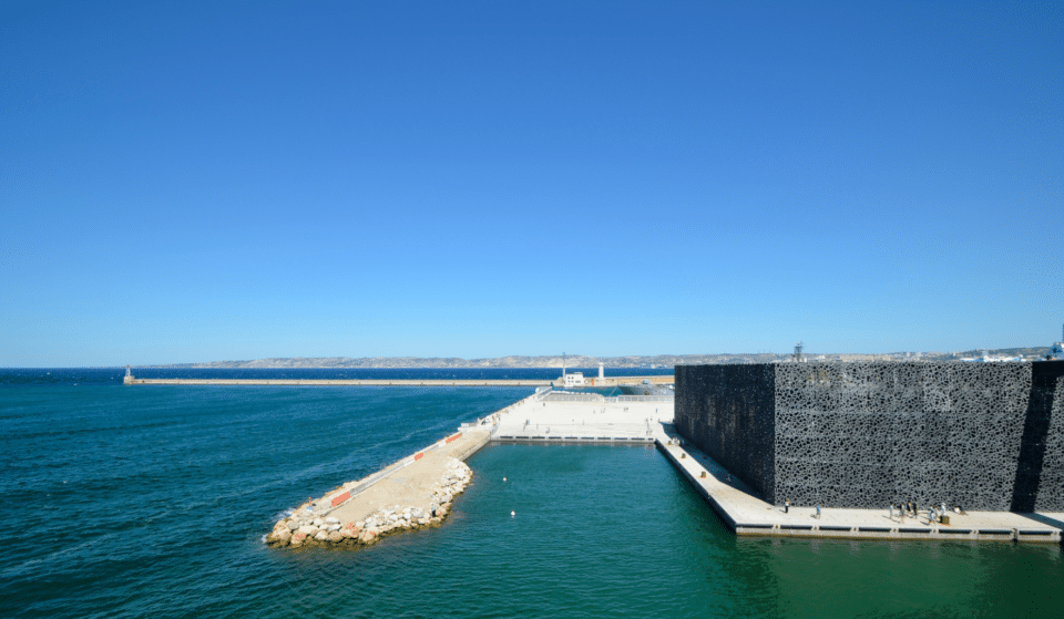 MUCEM : son bassin de plaisance ne deviendra pas un nouvel espace de baignade à Marseille (pour l’instant?)