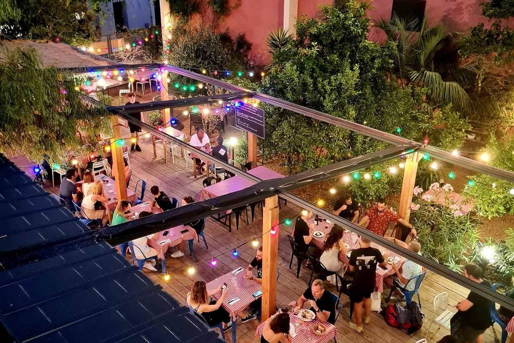 La Passarelle in Marseille