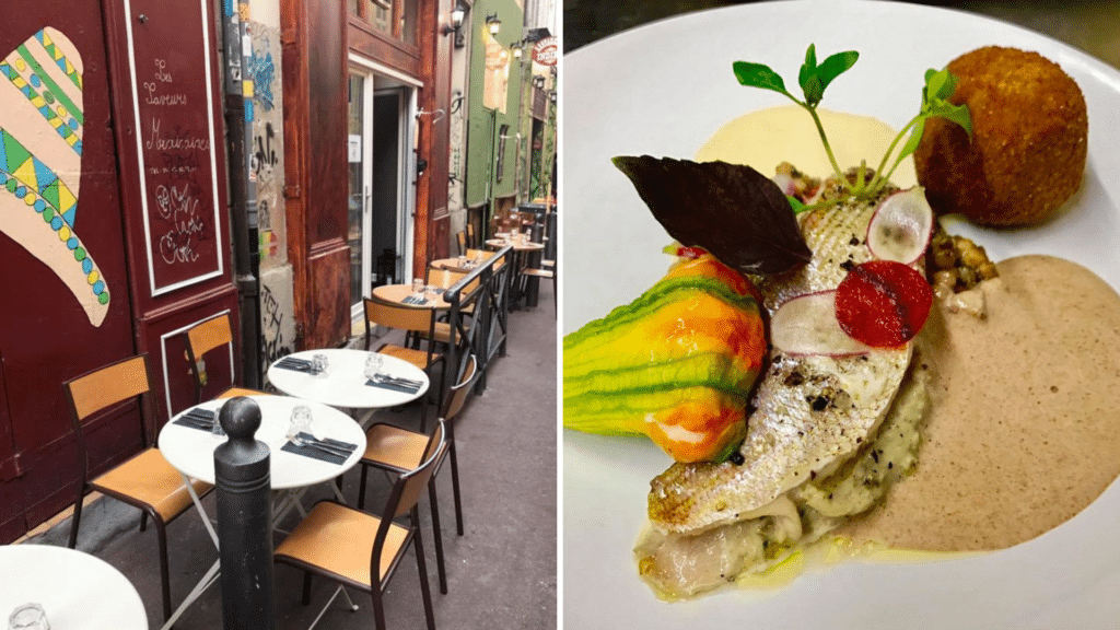 Ce restaurant pas cher à Marseille par le Guide Michelin
