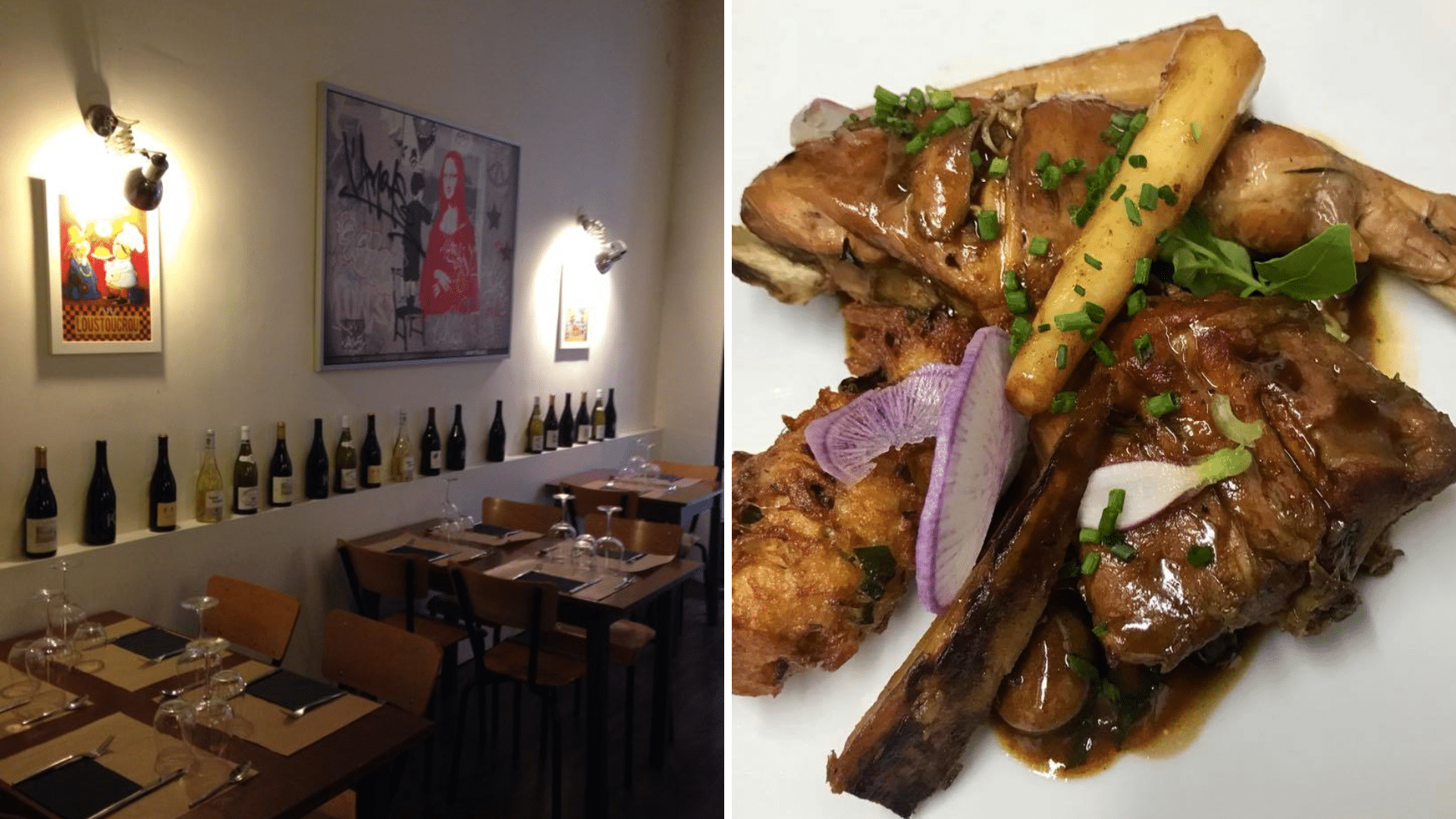 Ce restaurant pas cher à Marseille par le Guide Michelin