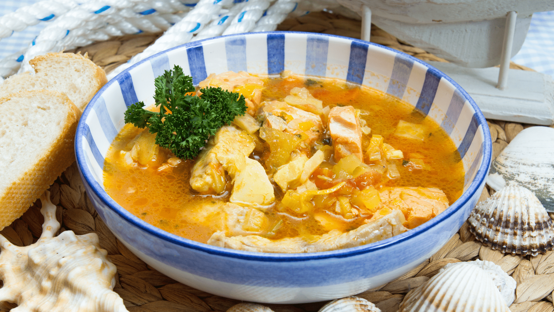 bouillabaisse