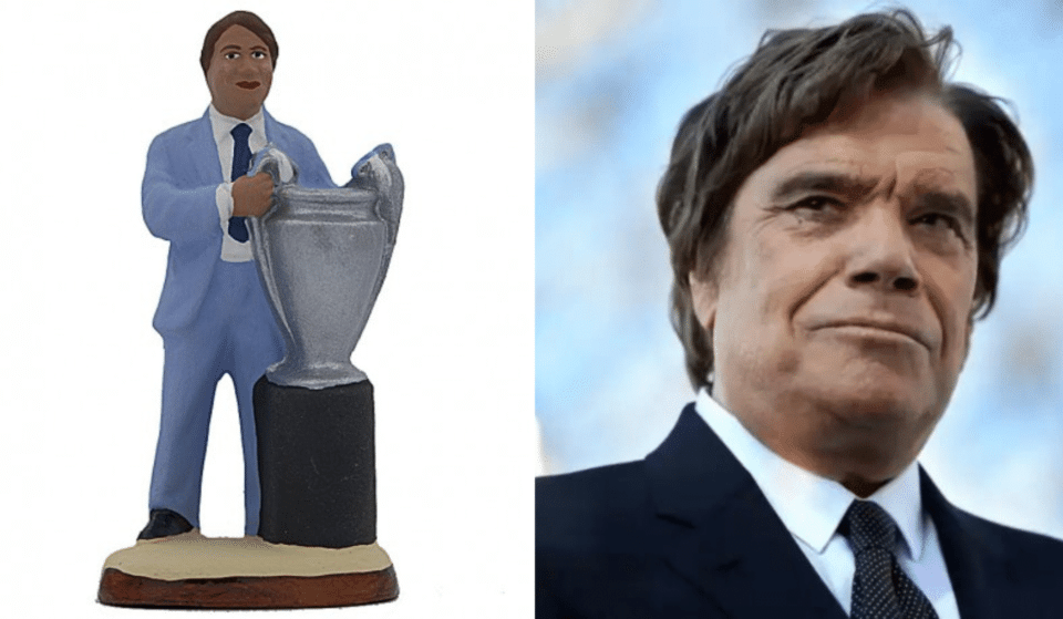 Un santon Bernard Tapie se glissera-t-il dans votre crèche de Noël ?