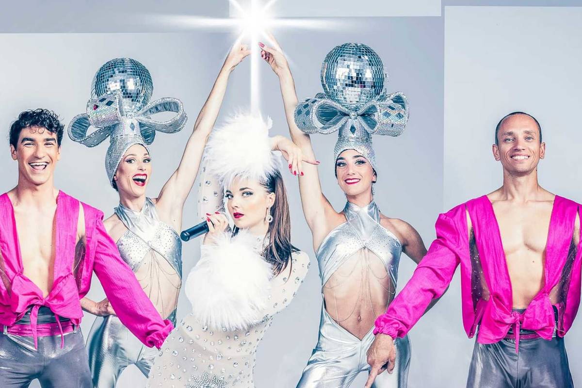 Soirée Nouvel An 2026 Disco Divas à Marseille