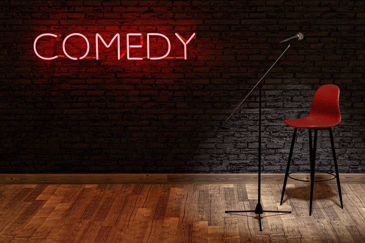 Comédie Club spécial Nouvel An à Marseille