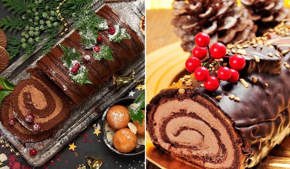 Classiques, glacées ou créatives : voici les adresses où acheter les plus belles bûches de Noël de Marseille