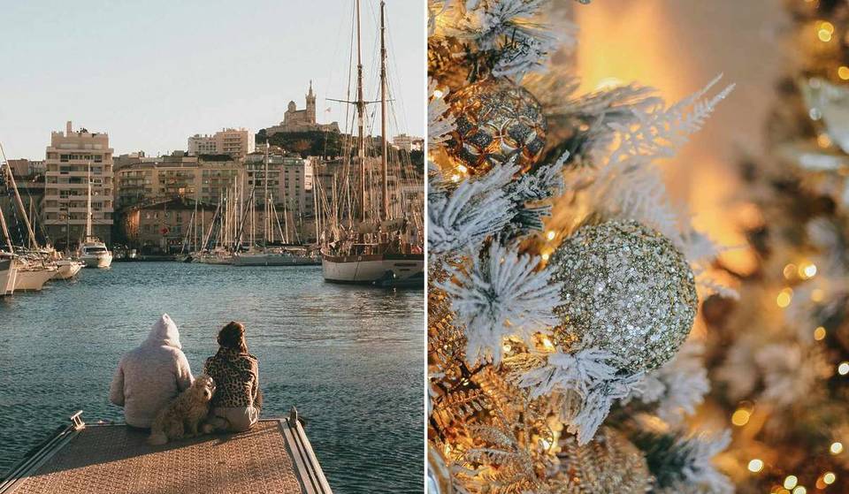Que faire en décembre 2025 à Marseille ? Les meilleures activités hivernales de la cité phocéenne