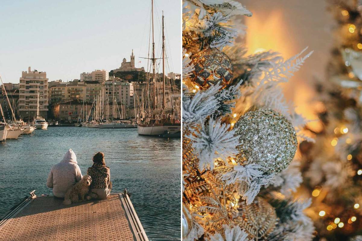 What to do in Marseille this weekend from December 5 to 7?