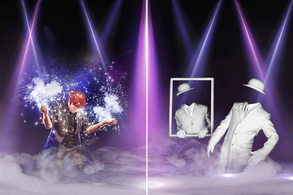 Festival Mondial de la Magie à Marseille