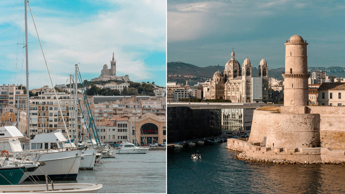 Quels sont les endroits préférés des marseillais