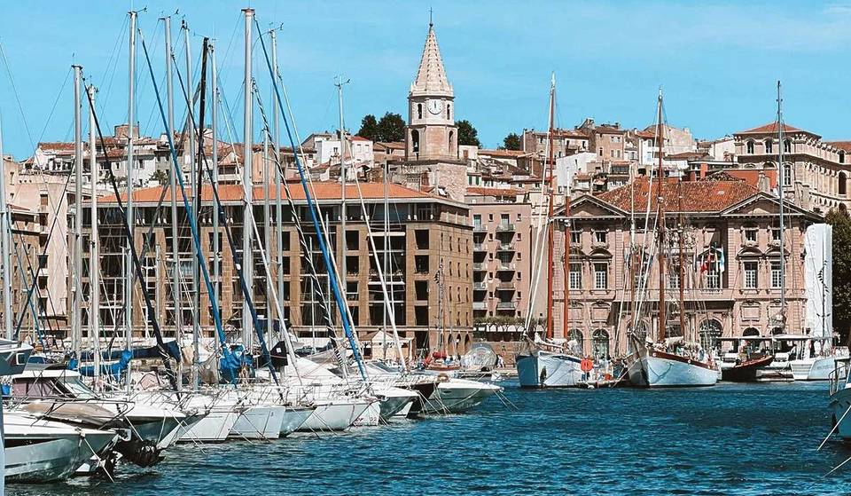 Sustainable fashion shows, music festivals, and immersive theater: what to do in Marseille in June 2026?