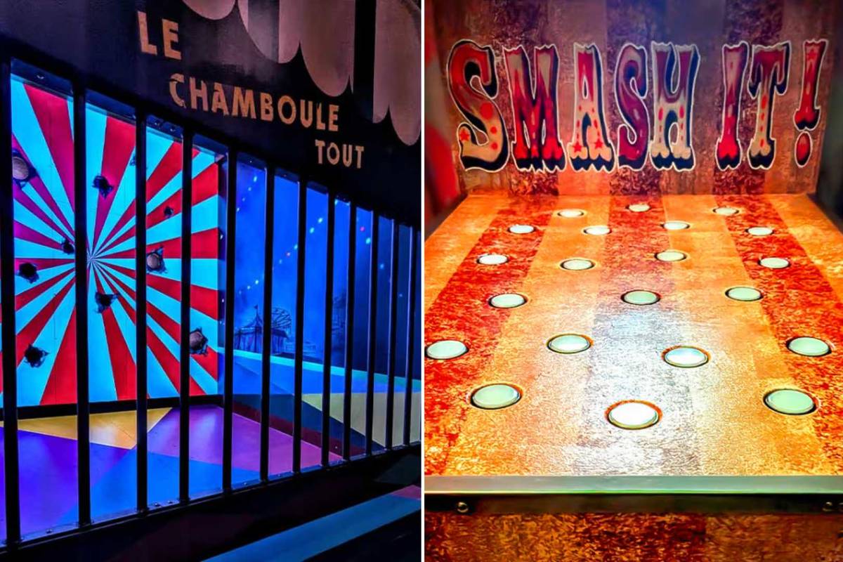 Expedition Marseillle