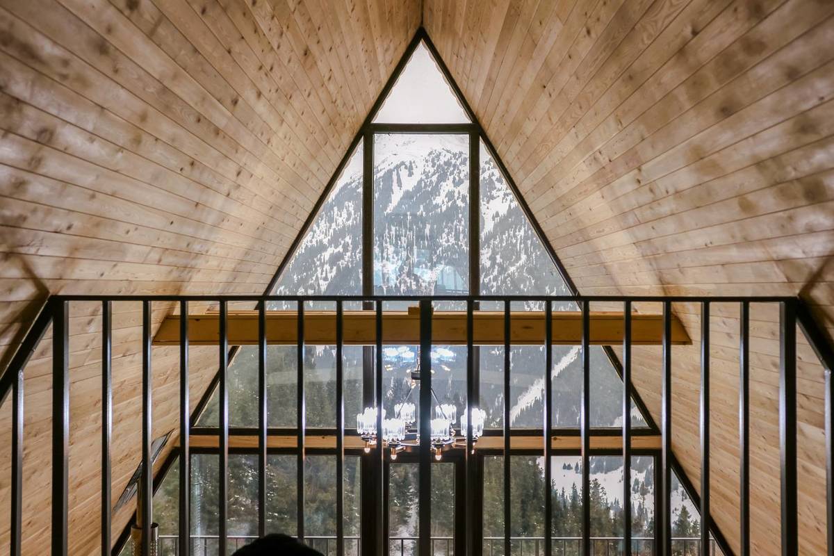 Que faire ce week-end à Marseille - Chalet des Amis