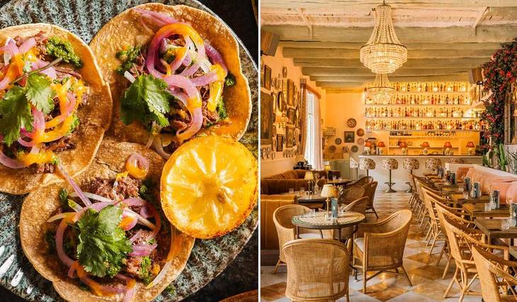 Cuisine sud-américaine faite maison, décor rétro et cocktails inspirés, Tigermilk séduit le Vieux-Port de Marseille