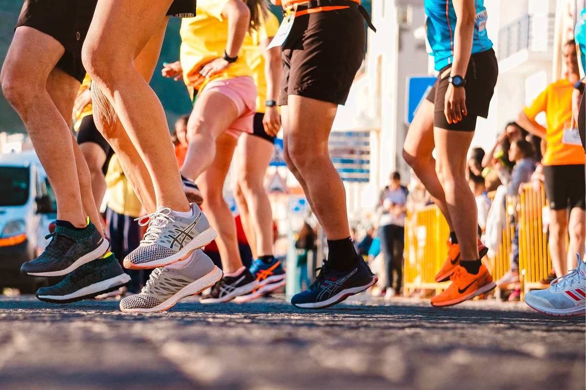 Course Marseille-Cassis