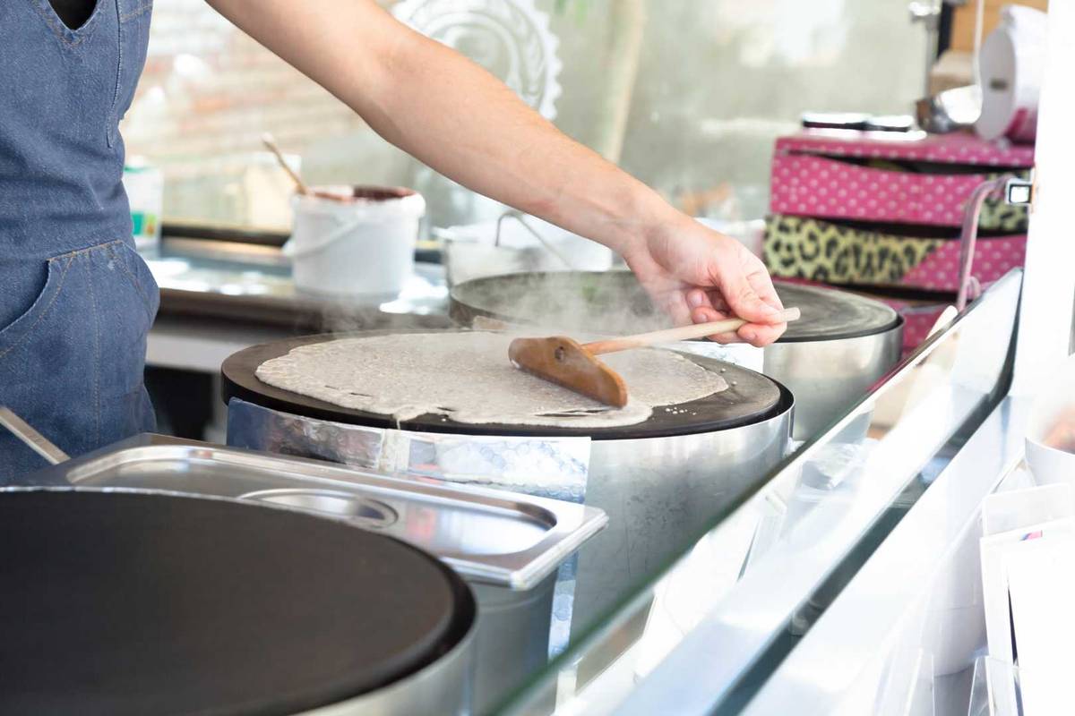 Crêperies de Marseille