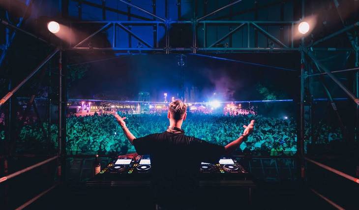 8 not-to-be-missed festivals in and around Marseille in 2025!