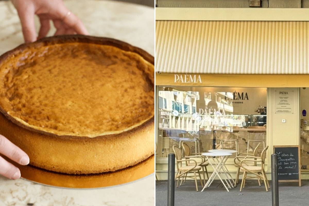 Meilleur flan patissier marseille 2025
