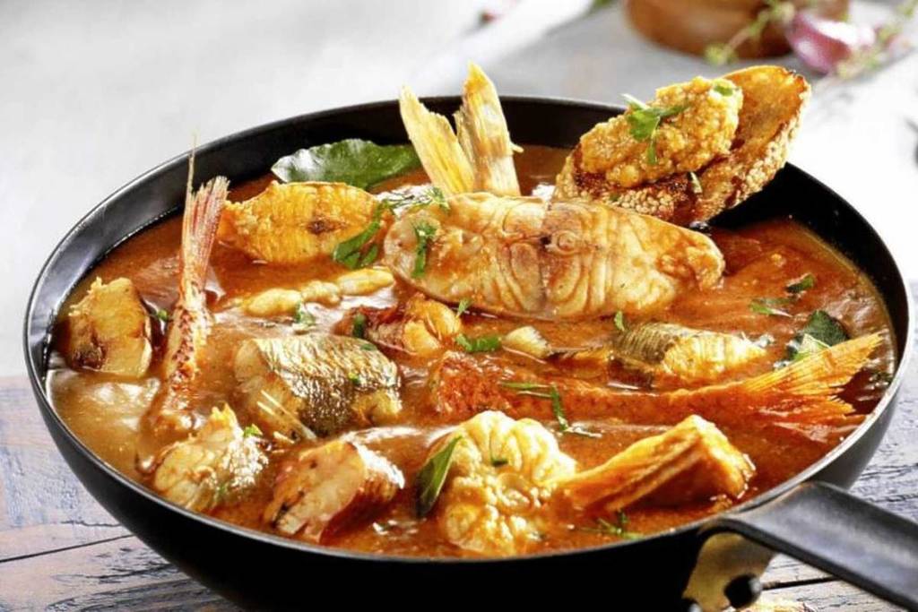 French Bouillabaisse Championship near Marseille