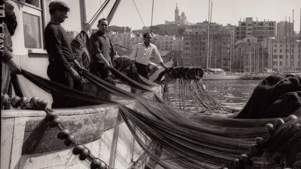 Rediscover Marseille through 164 years of images, from the Old Port to the Canebière &#8211; a free, never-before-seen photo exhibition at the Musée d&#8217;Histoire, immortalized by three generations of Marseilles photographers.