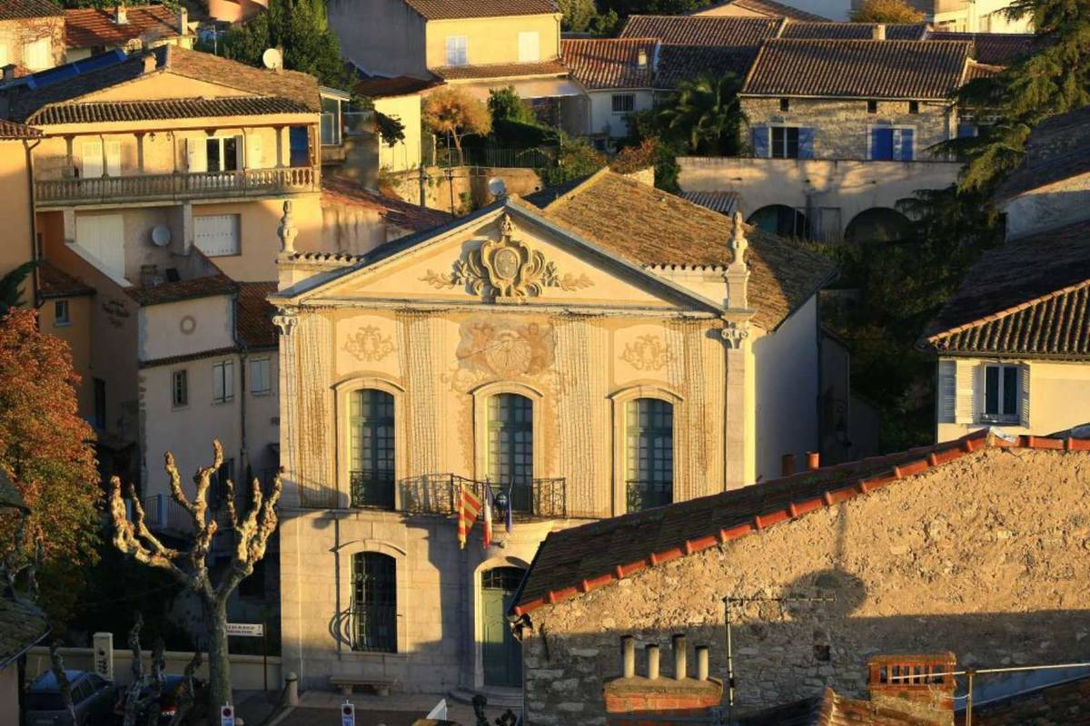 Trans-en-Provence près de Marseille