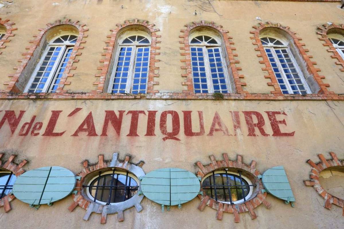 Trans-en-Provence près de Marseille