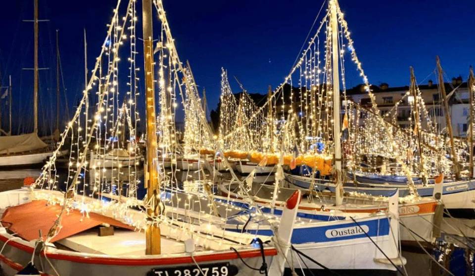 Illuminations à Sanary-sur-Mer : l&rsquo;escapade de Noël la plus féérique à 1h de Marseille