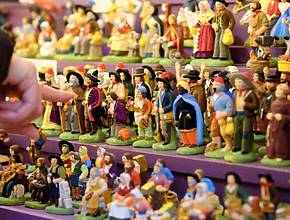 La Foire aux santons revient au Vieux-Port pour sa 223e édition et plonge Marseille au cœur de la tradition provençale la mieux gardée