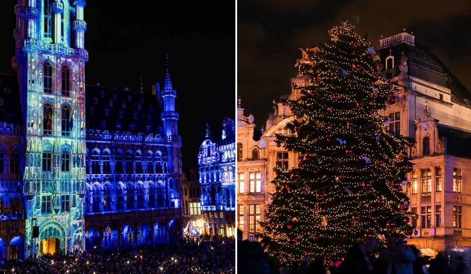 Ce marché de Noël considéré comme l&rsquo;un des plus beaux du monde se trouve à moins de 2h d&rsquo;avion de Marseille