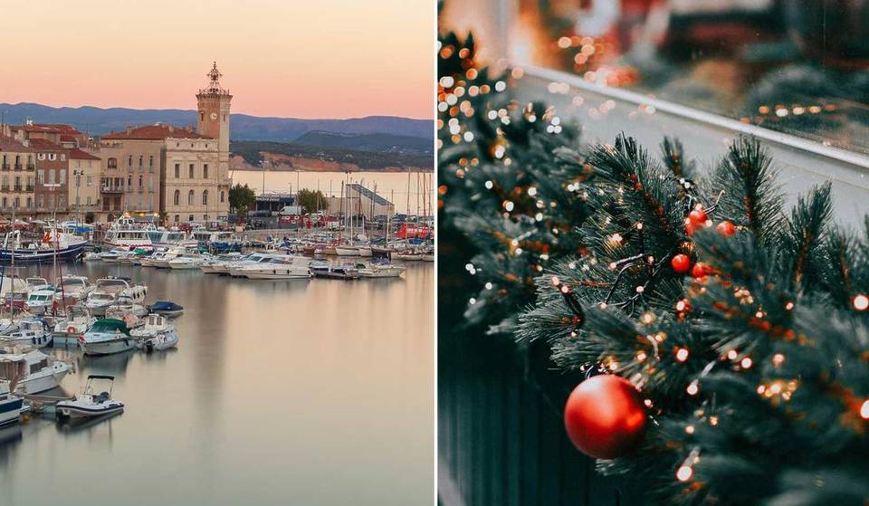 À 30 minutes de Marseille, ces illuminations rivalisent avec Sanary-sur-Mer : La Ciotat fête un Noël magique dès le 29 novembre