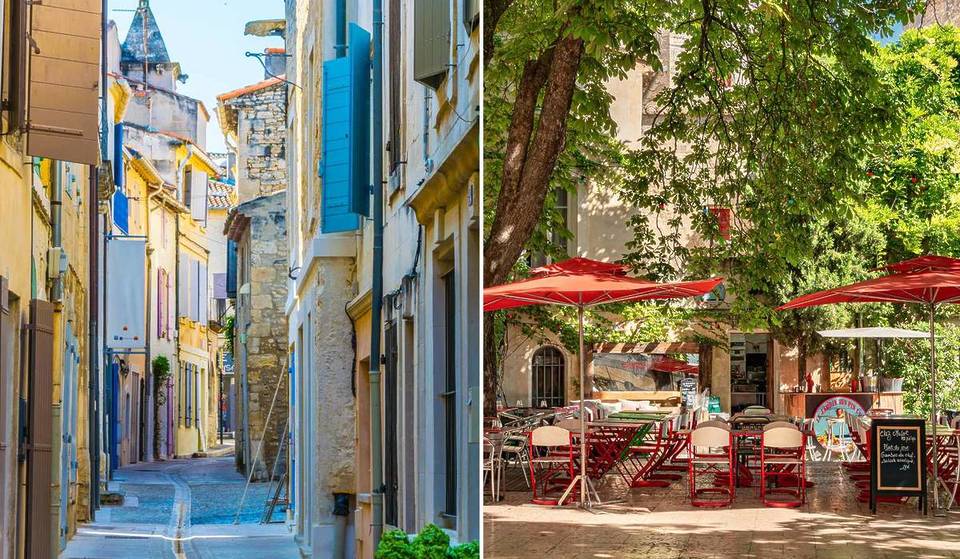À 1h30 de Marseille, ce village qui a inspiré Van Gogh est surnommé le « petit Paris provençal » : célébrités, petites boutiques, galeries d’art et plus de 2000 ans d’histoire