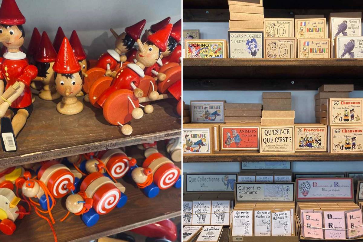 Maisons Empereur, la plus ancienne Quincaillerie de France à Marseille