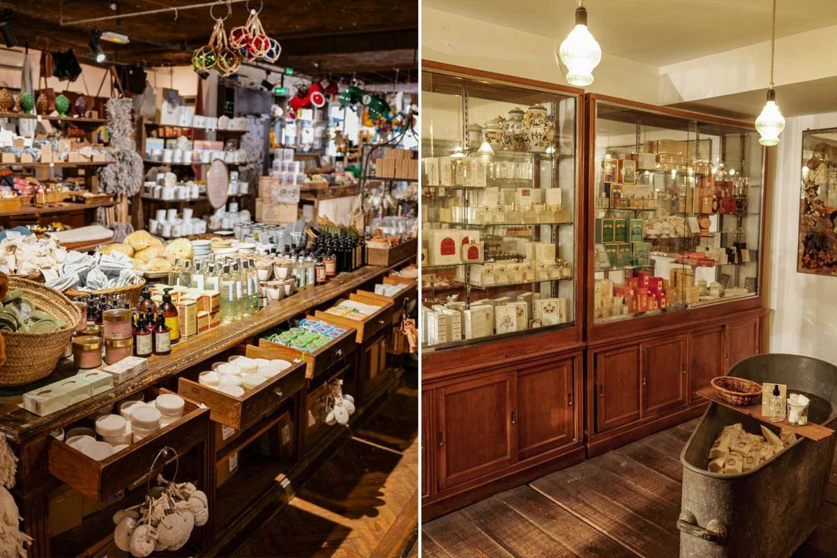 Maisons Empereur, la plus ancienne Quincaillerie de France à Marseille