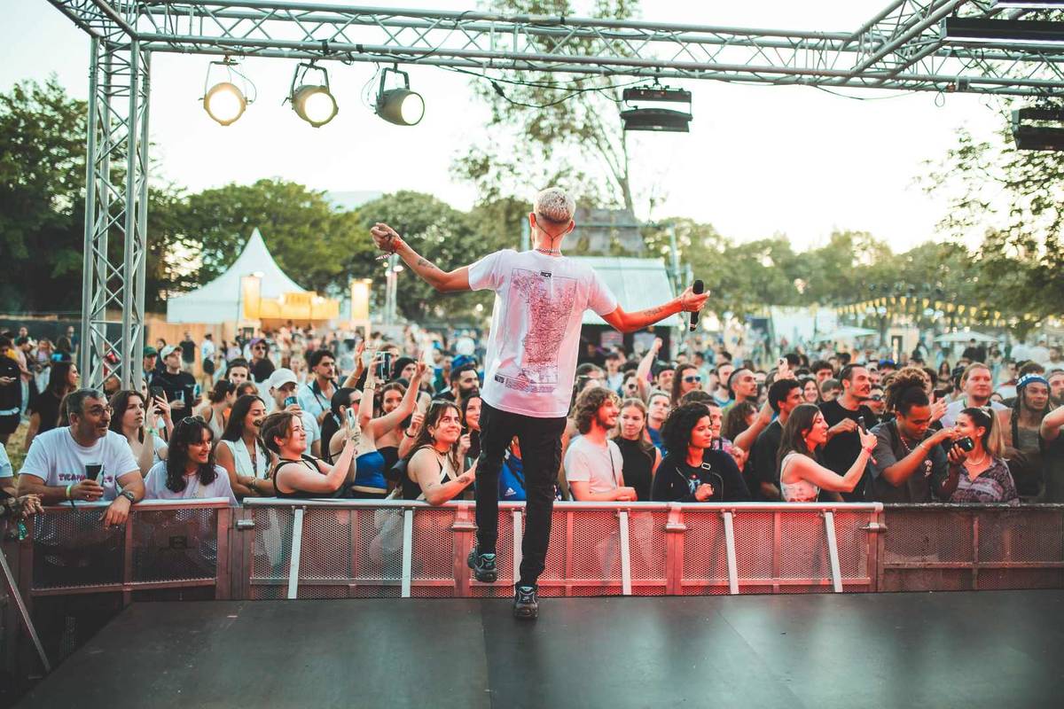 Festival Marsatac à Marseille