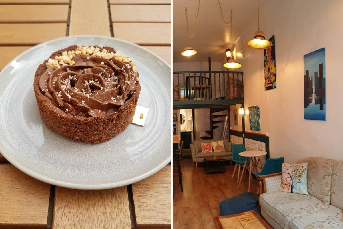 Salon de thé Holis'tea à Marseille