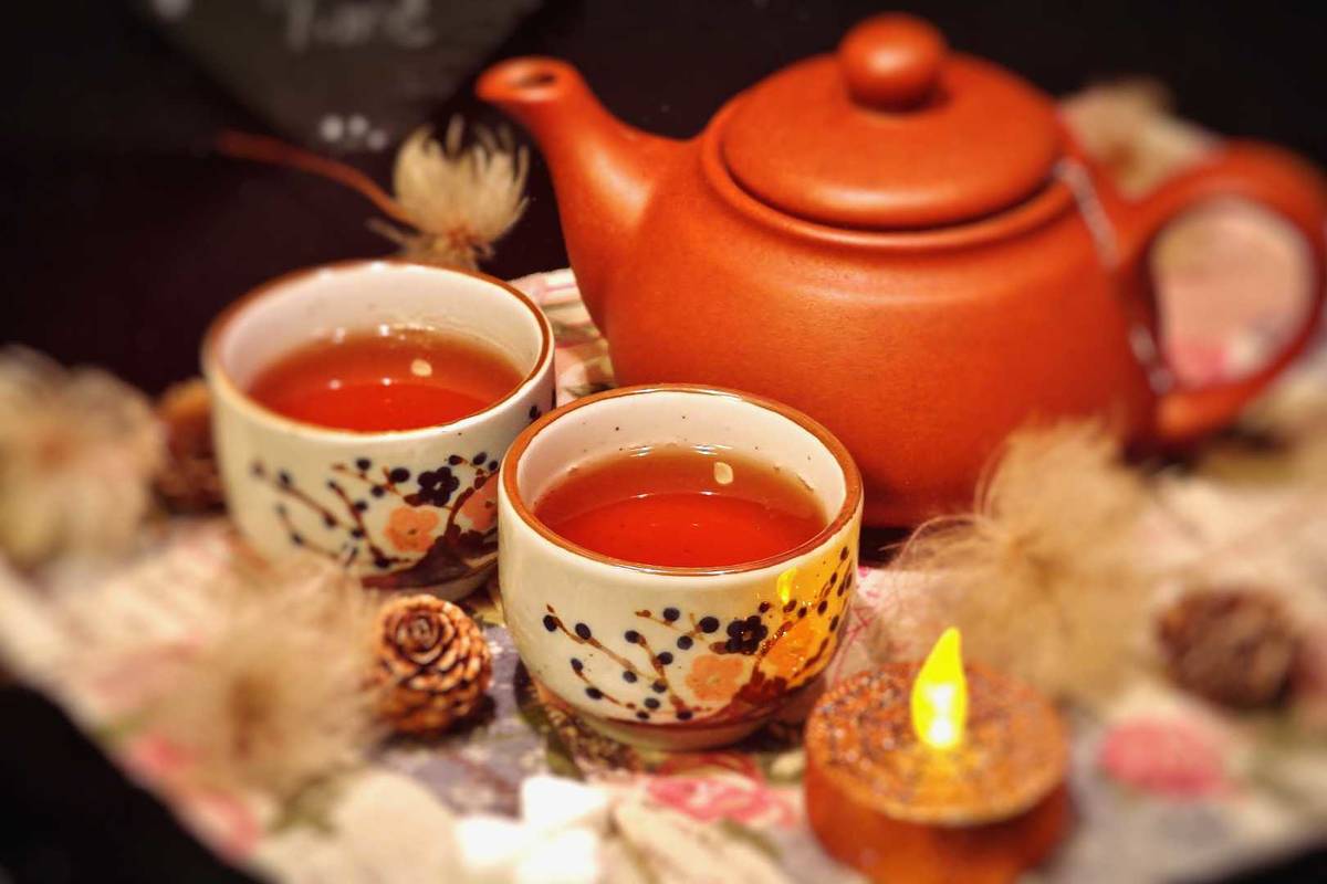 Meilleurs salons de thé de Marseille