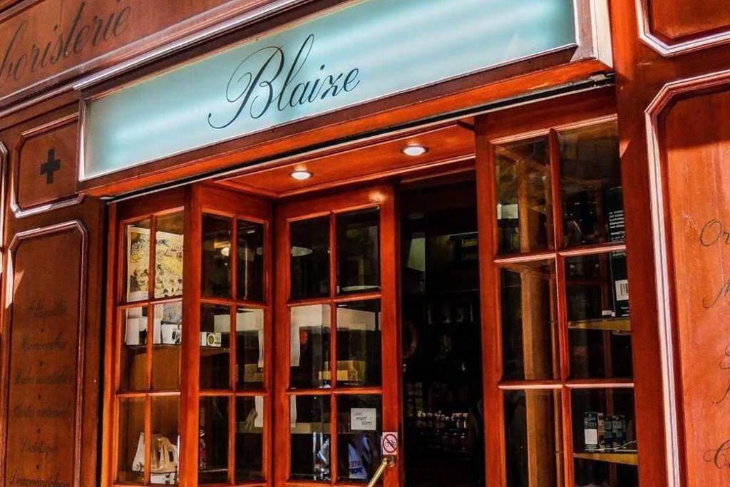 Herboristerie Père Blaize à Marseille