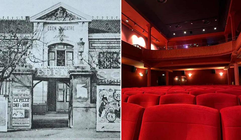 À 45 minutes de Marseille, ce lieu mythique où les Frères Lumière ont projeté leurs premiers films cache le plus vieux cinéma du monde