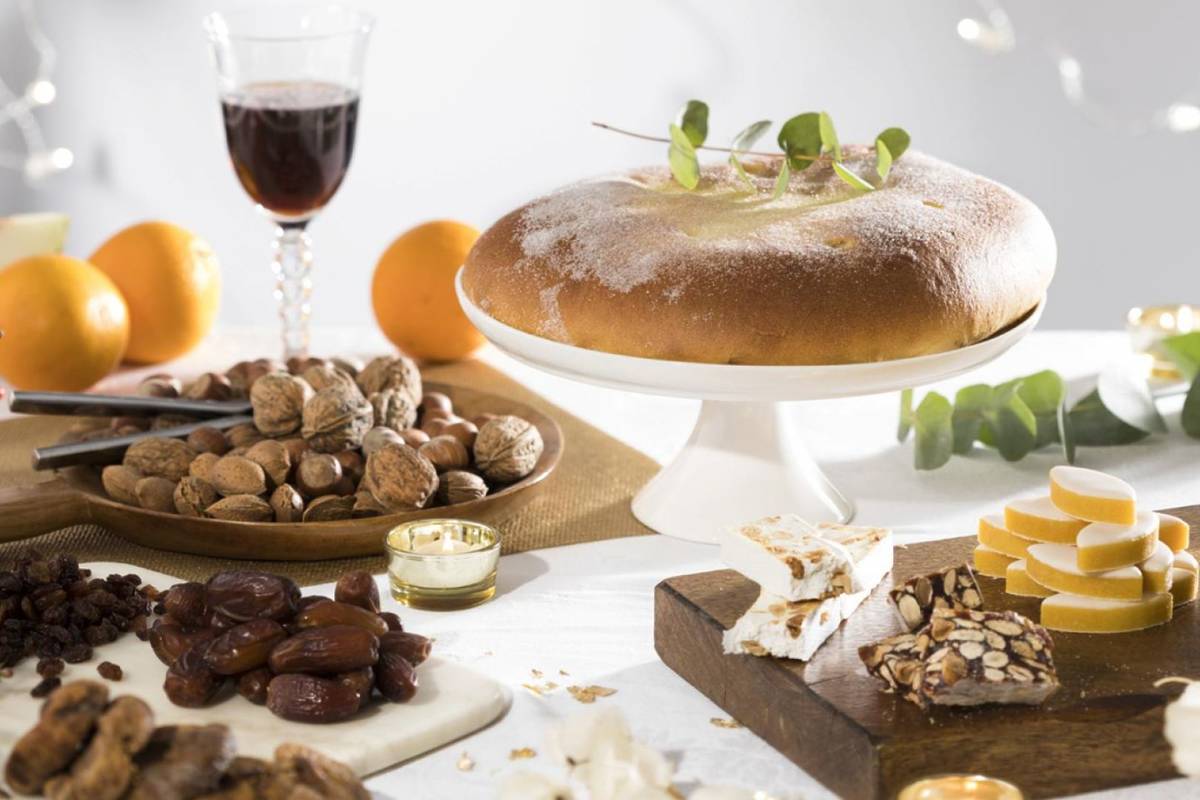 13 desserts provençaux