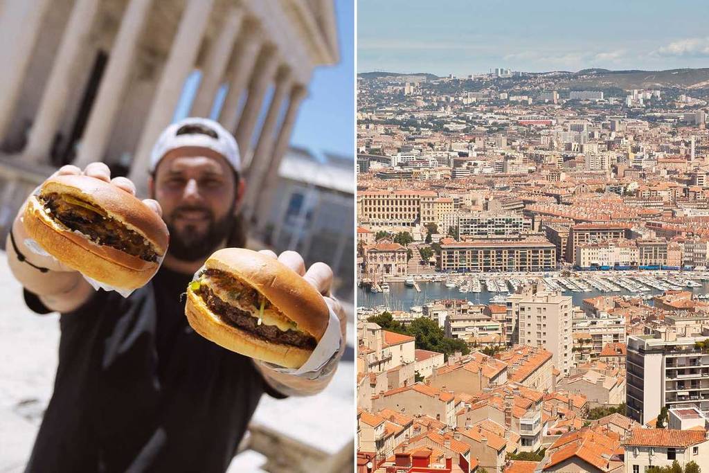 Jo's Burger restaurant opens in Marseille